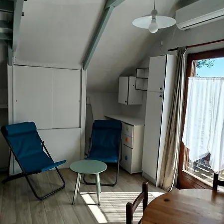 Chalet Les Genets Saint-Antoine (Isere)
