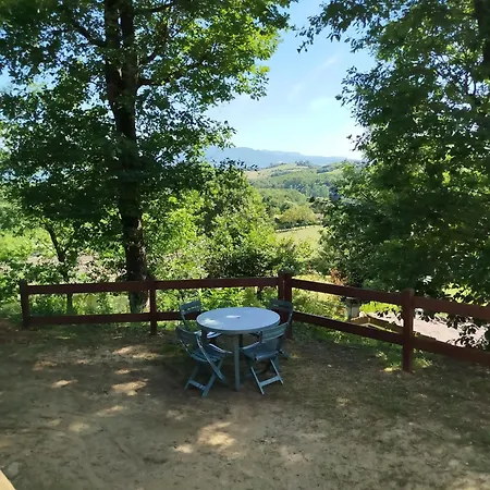 Les Genets Chalet *
