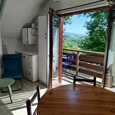 Les Genets * Saint-Antoine (Isere)